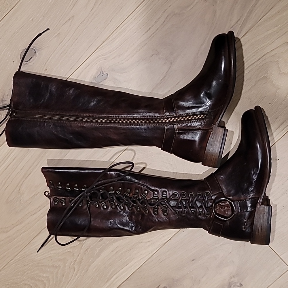 Bed Stu boots